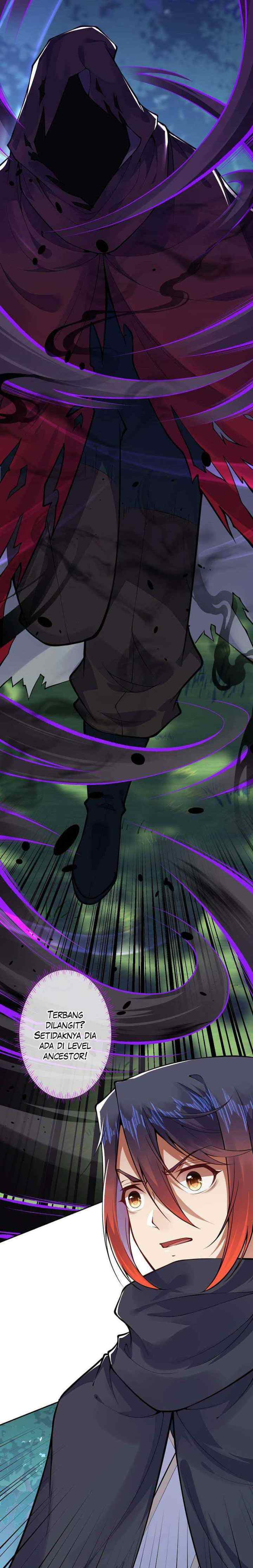 Invincible Sword Domain chapter 30 halaman 6