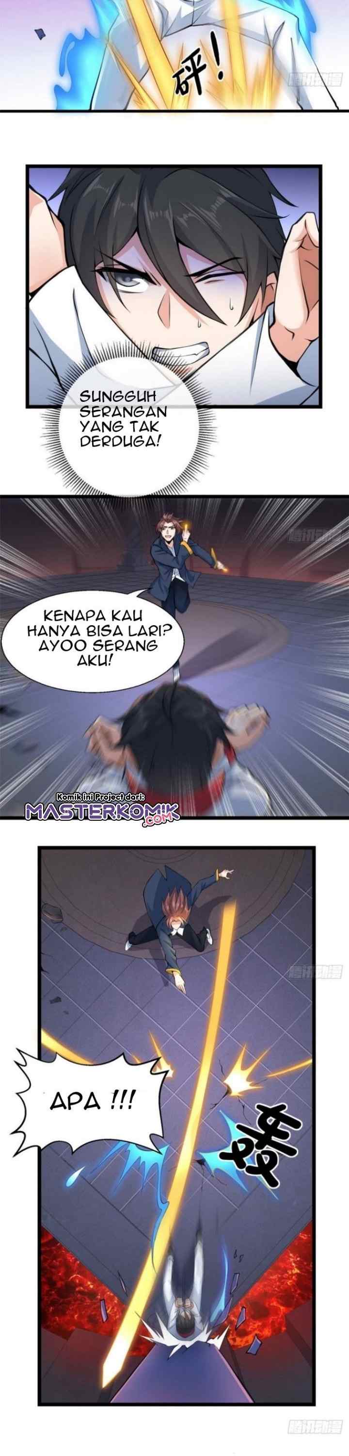 Dragon King Son chapter 33 halaman 7