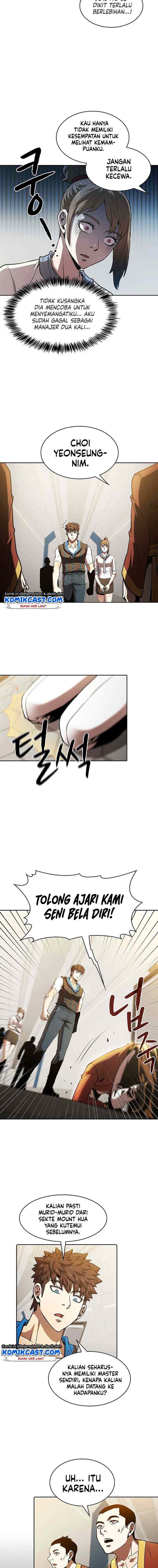 The Constellation That Returned From Hell chapter 60 halaman 8