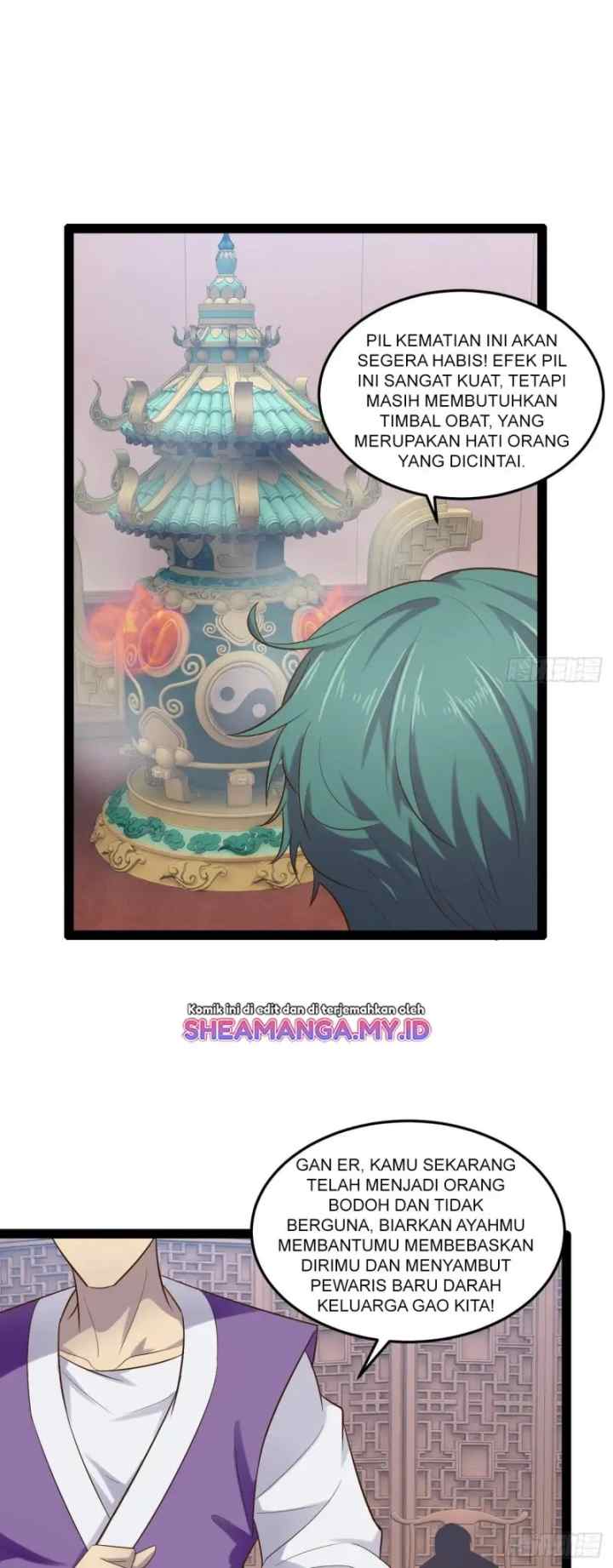 Starting From Maximum Charm Points chapter 19 halaman 13