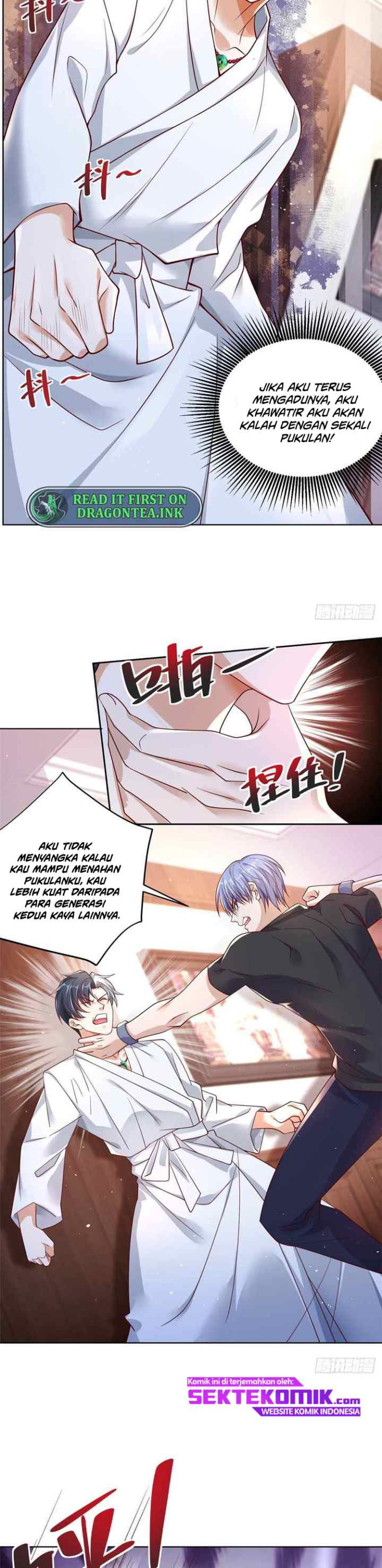 Arch Villain System chapter 4 halaman 12