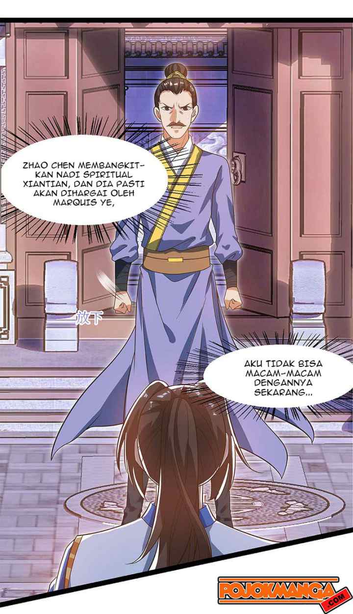 Dominate The Three Realms chapter 34 halaman 4