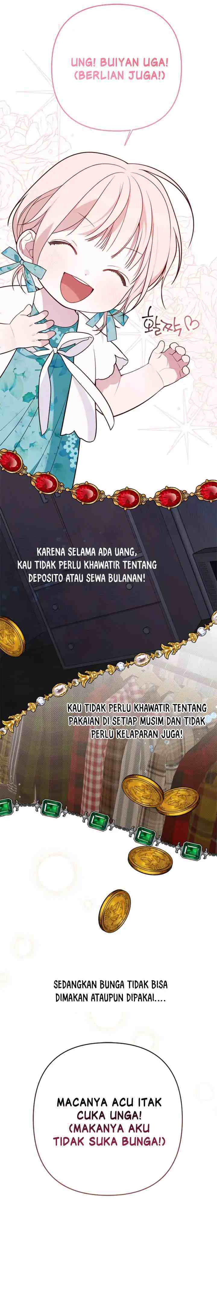 The Baby Tyrant chapter 28 halaman 8