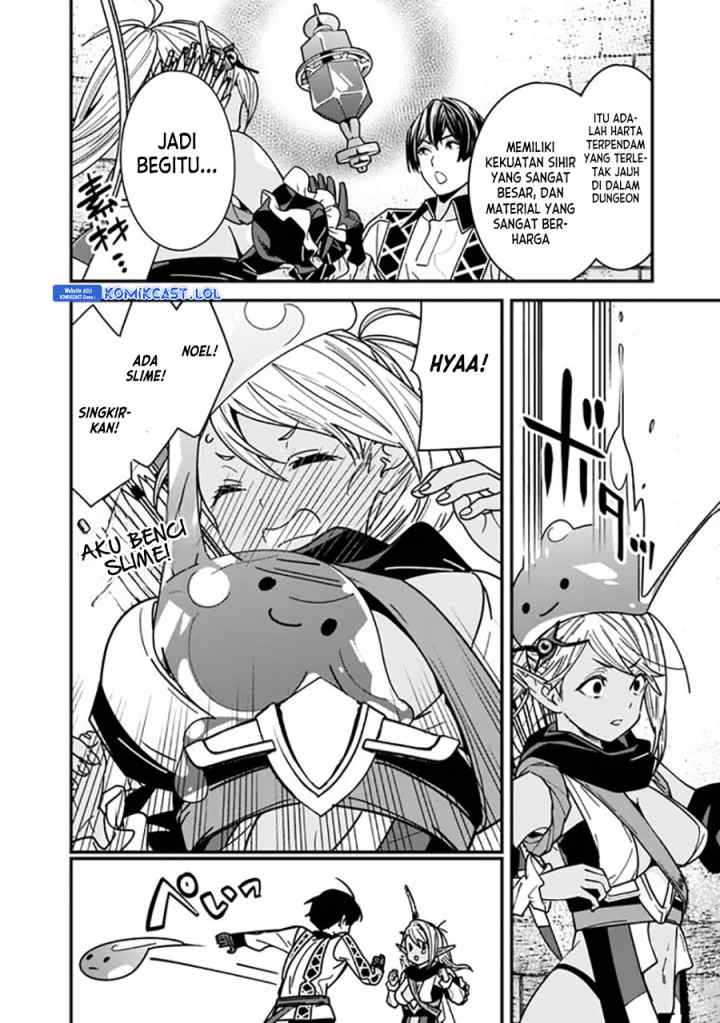 Moto Yuusha Wa Shizuka Ni Kurashitai chapter 24 halaman 7
