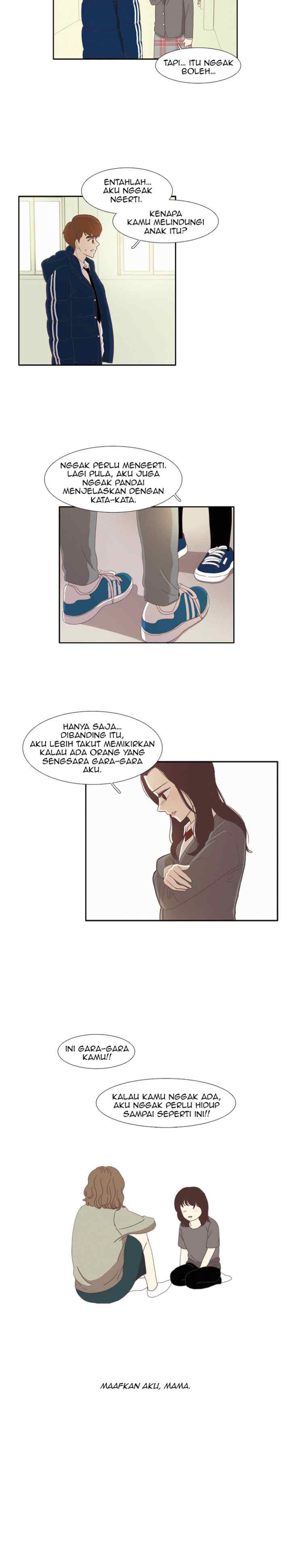 Odd Girls Out S1 chapter 80 halaman 8