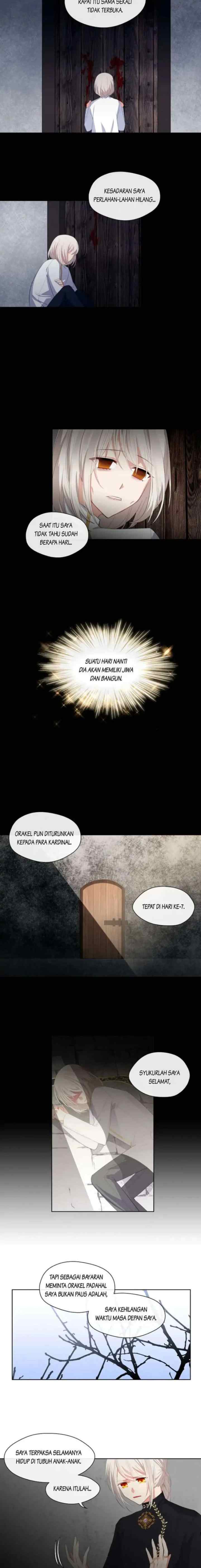La Compagne de L'Empereur chapter 50 halaman 6