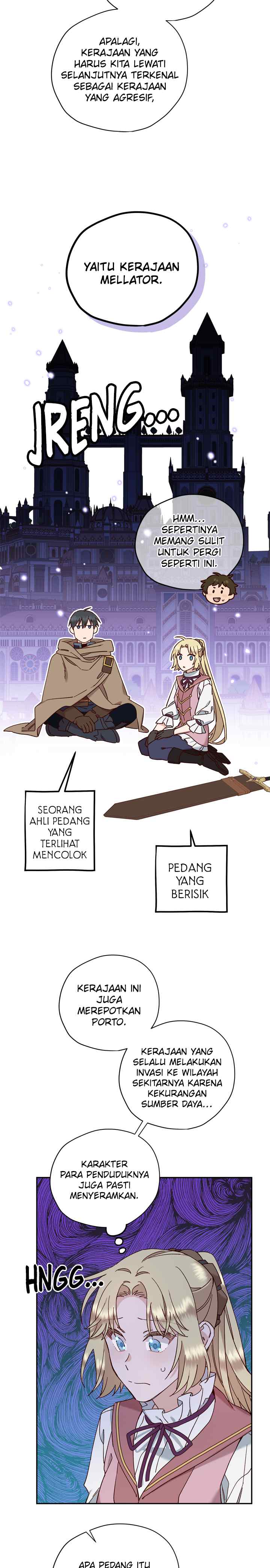 Guhaejuseyo Gongjunim chapter 35 halaman 17
