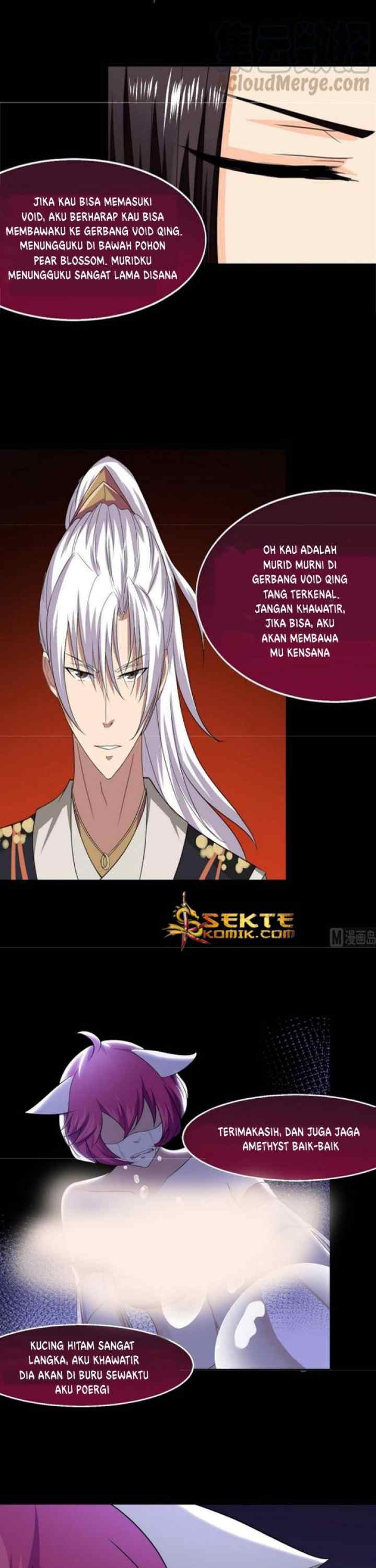 Magic Immortal Qi chapter 10 halaman 11