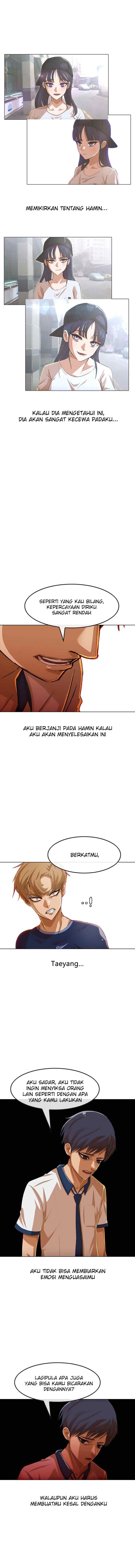 The Girl from Random Chatting! chapter 71 halaman 7