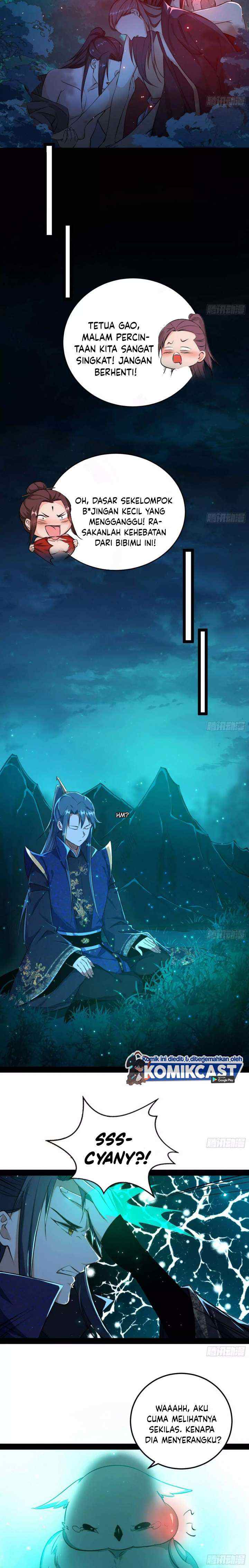 I'm An Evil God chapter 93 halaman 4