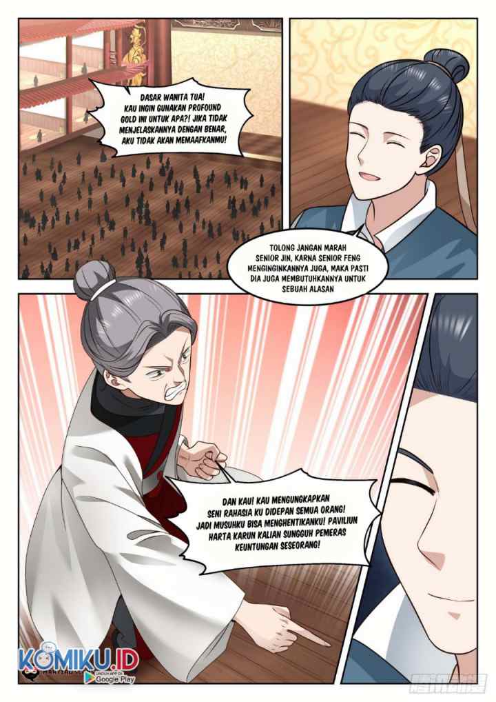 Martial Peak chapter 1270 halaman 7