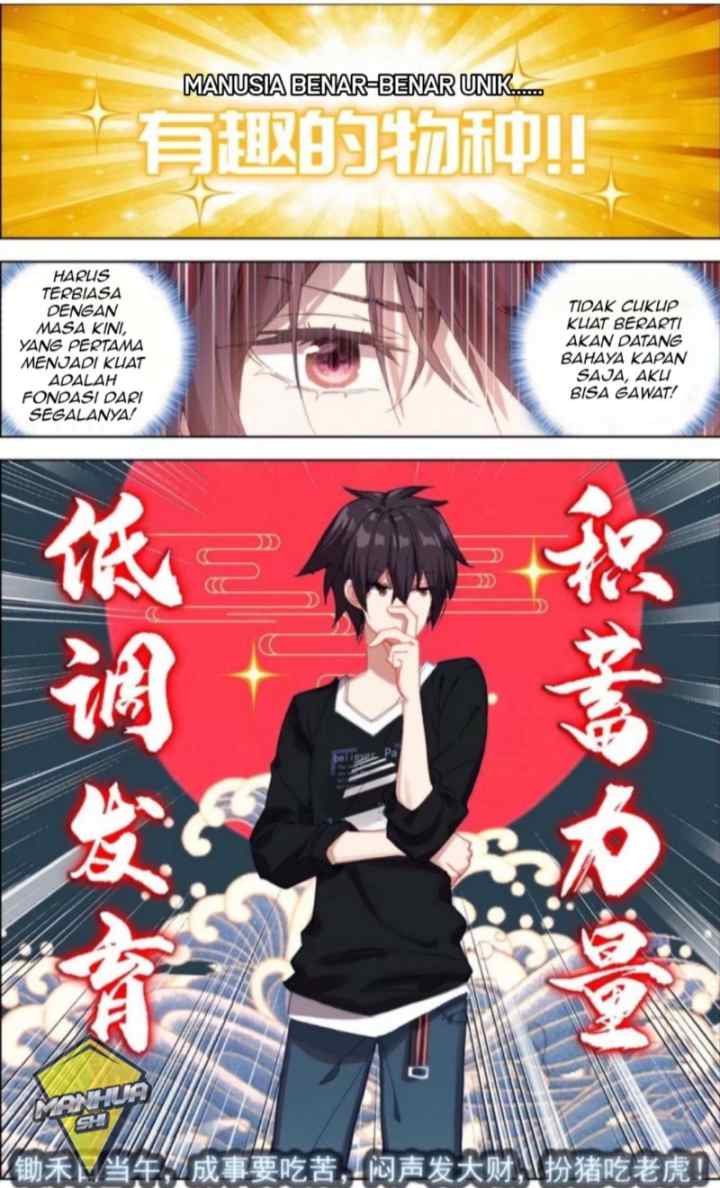 Different Kings chapter 3 halaman 5