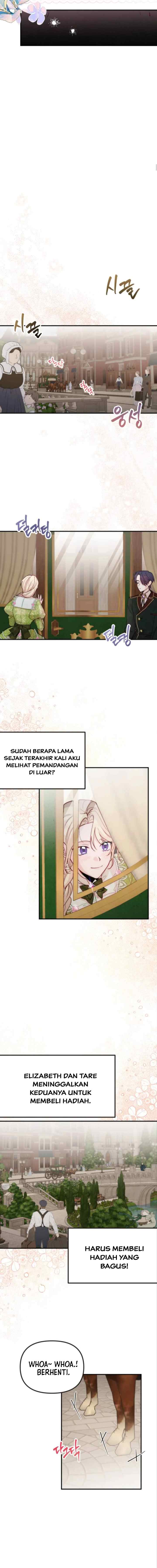 When the Mad Emperor Embraces Me chapter 11 halaman 5