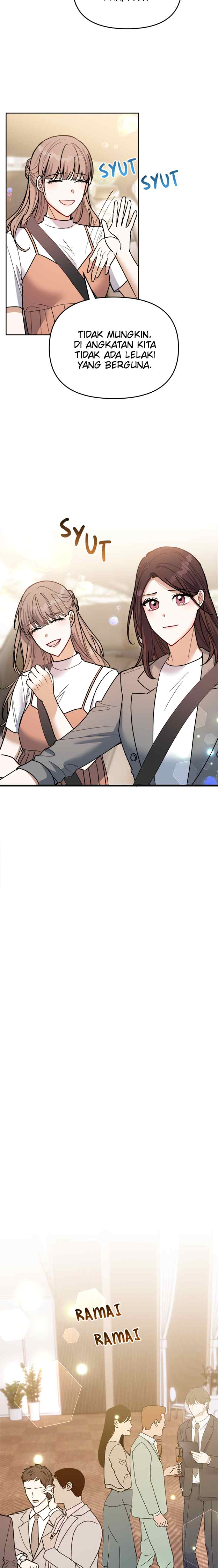 A Prenuptial Contract chapter 90 halaman 8