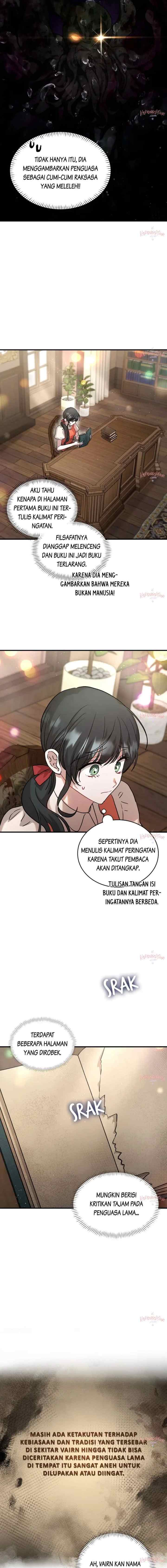 I Thought It Was a Romance Fantasy, but It's a Horror Story chapter 12 halaman 17