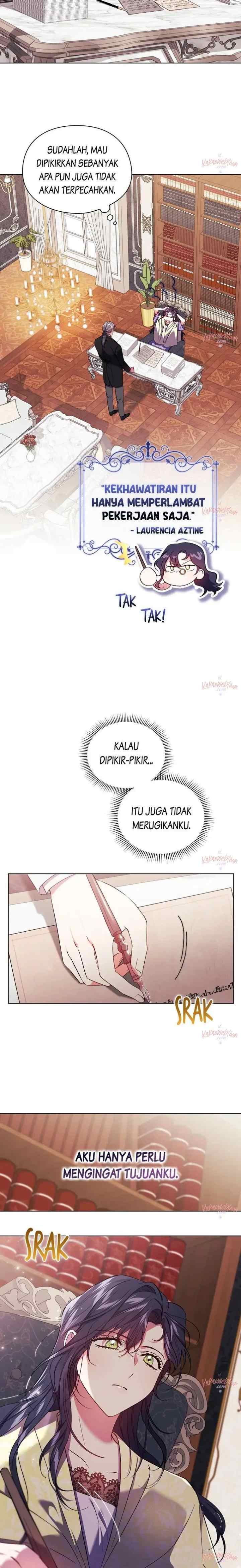 I Don't Trust My Twin Sister chapter 18 halaman 16