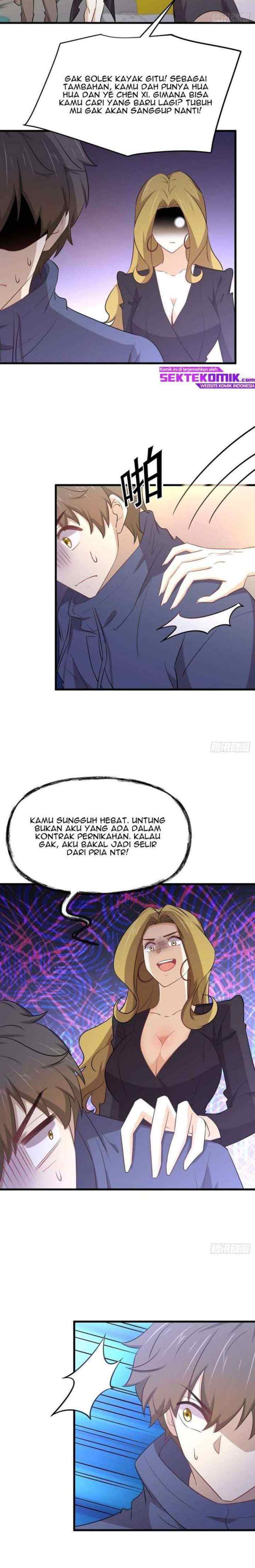 Immortal Swordsman in The Reverse World chapter 214 halaman 5