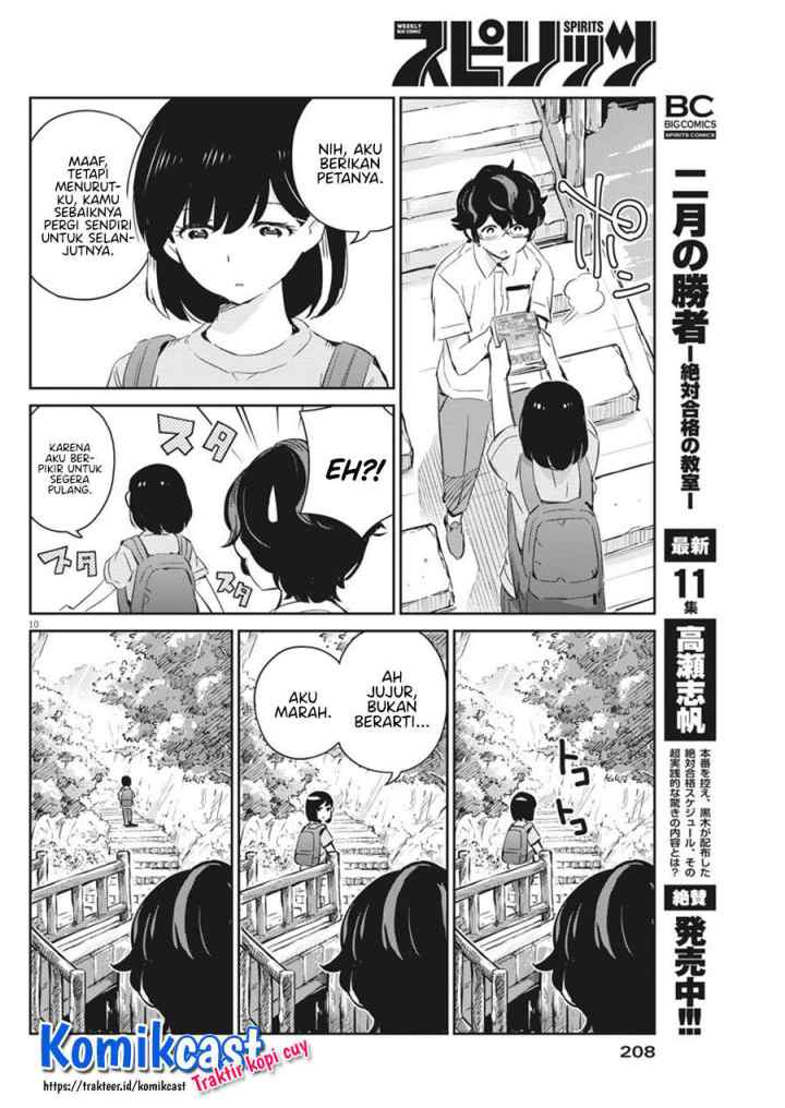 Kekkon Surutte, Hontou desu ka? chapter 39 halaman 11