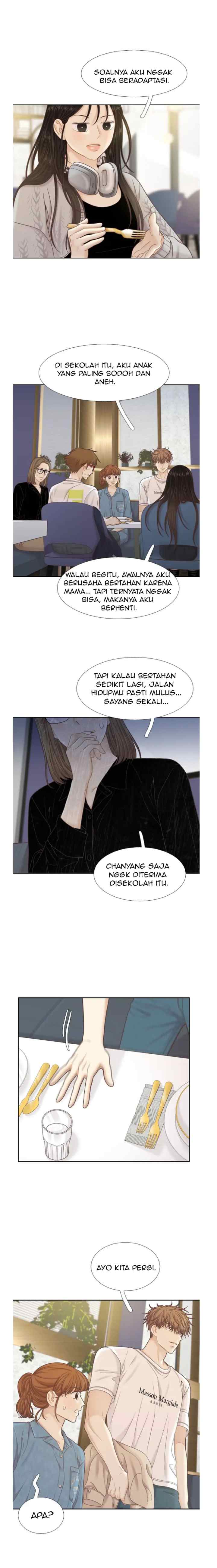 Odd Girls Out S2 chapter 170 halaman 6