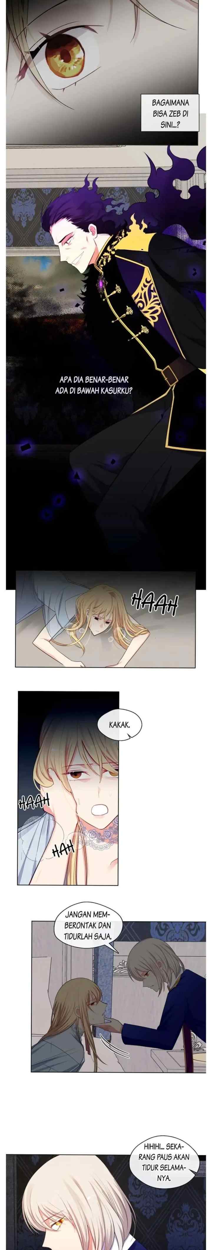 La Compagne de L'Empereur chapter 86 halaman 10