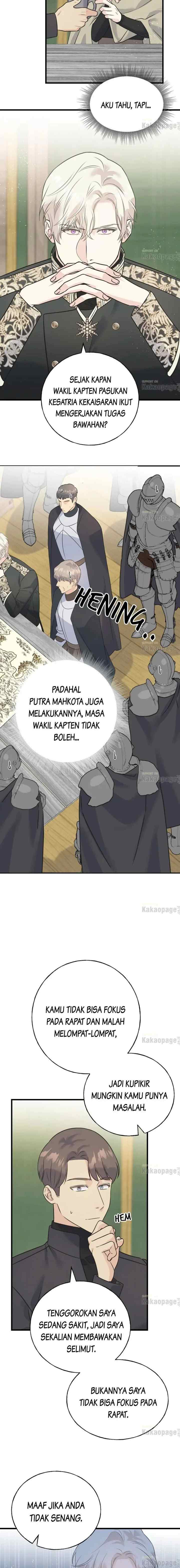 Crows Like Things That Sparkle chapter 89 halaman 9