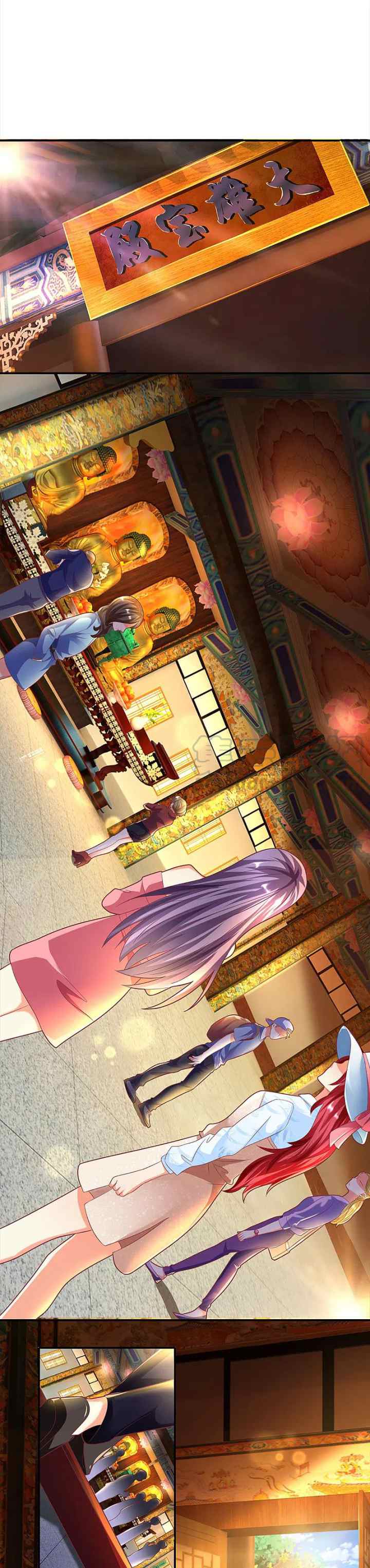 Immortal Daddy Xianzun chapter 203 halaman 7