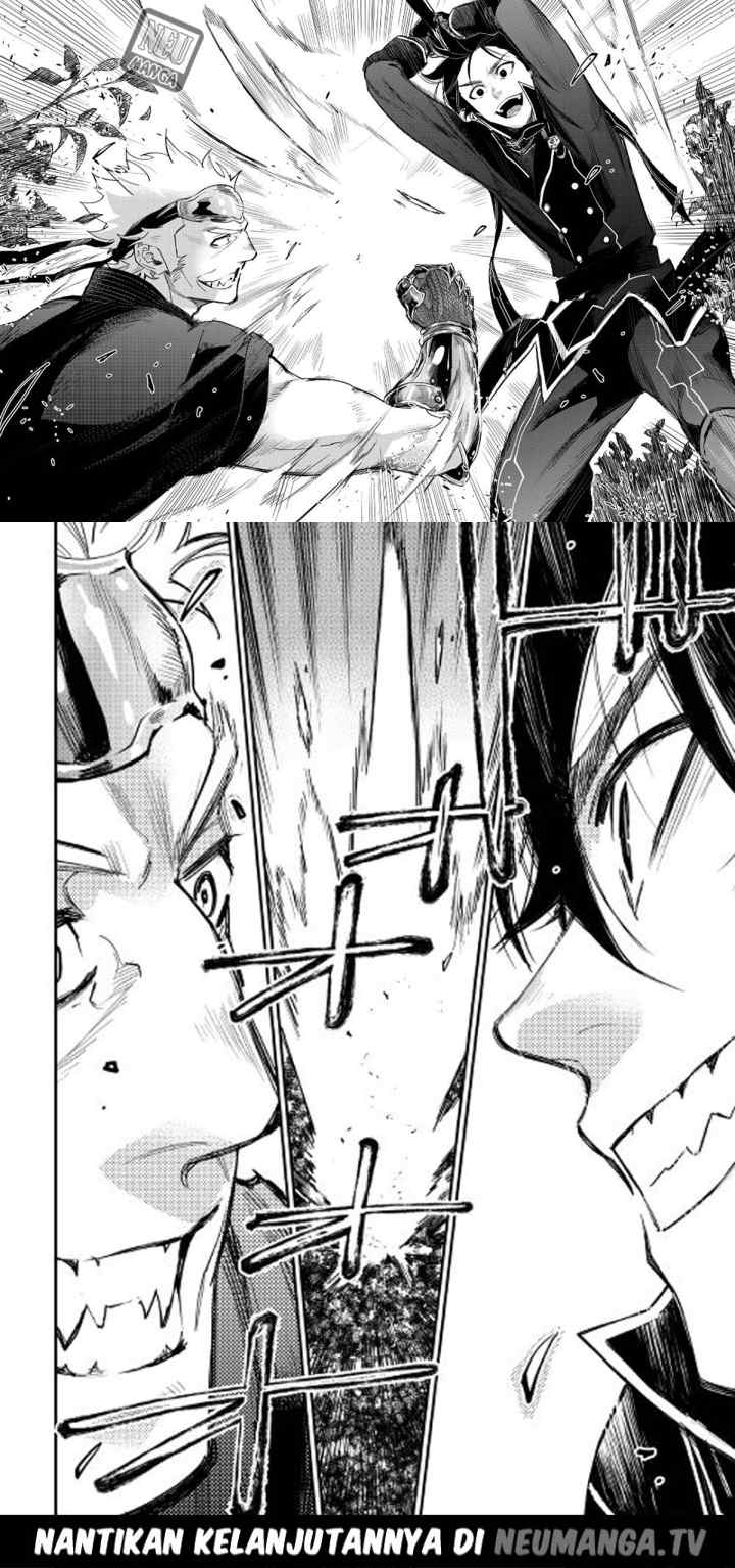 The New Gate chapter 31 halaman 14