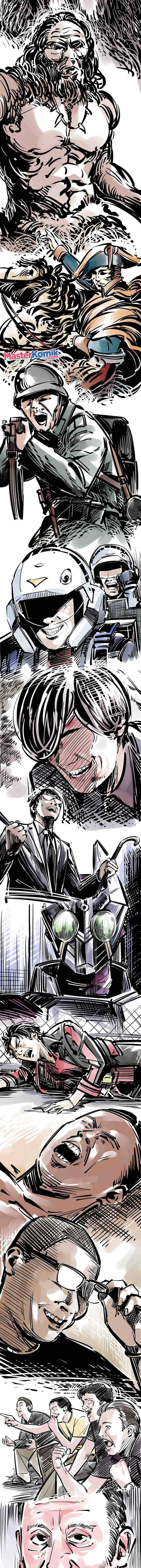 Demon X Angel, Can't Get Along! chapter 53 halaman 4