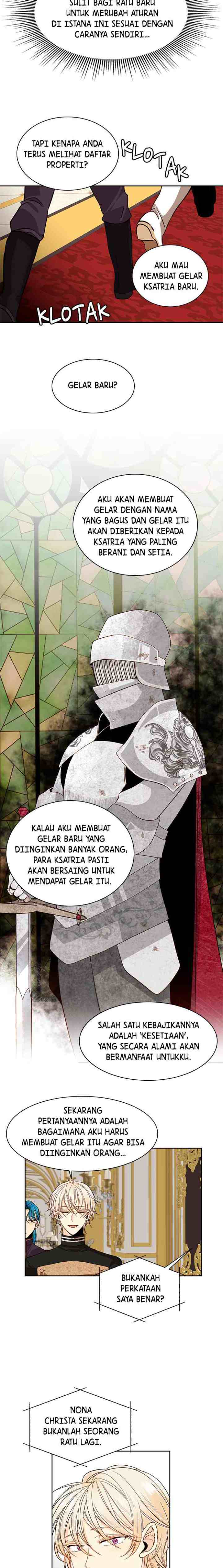 The Remarried Empress chapter 47 halaman 17