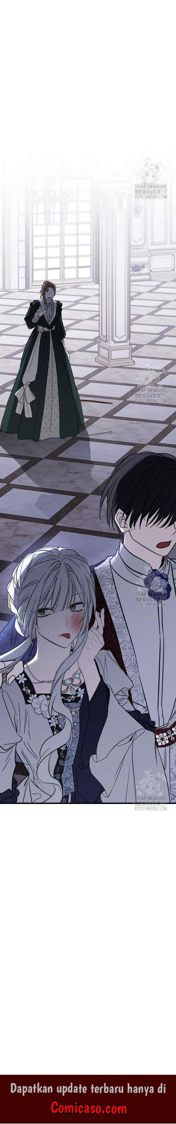 My Husband Who Hates Me Has Lost His Memories chapter 20 halaman 19