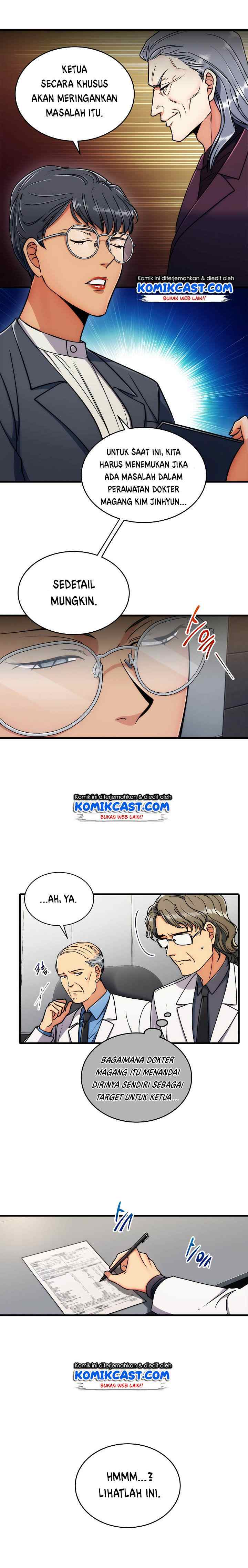 Medical Return chapter 55 halaman 10