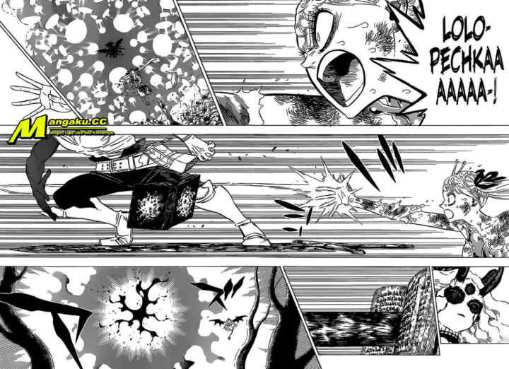 Black Clover chapter 300 halaman 6