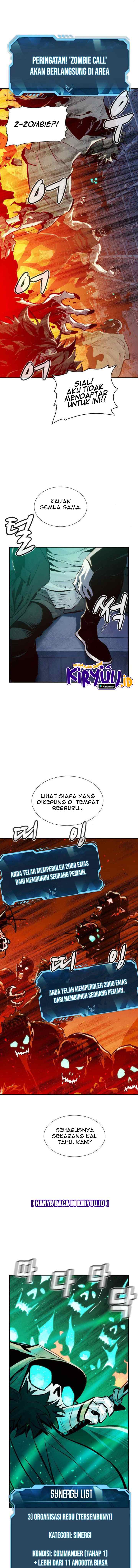 Alone Necromancer chapter 30 halaman 18