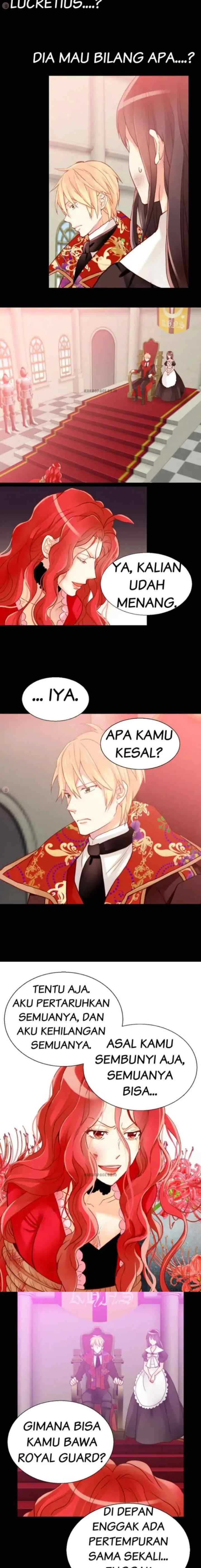 Empress of Another World chapter 62 halaman 9