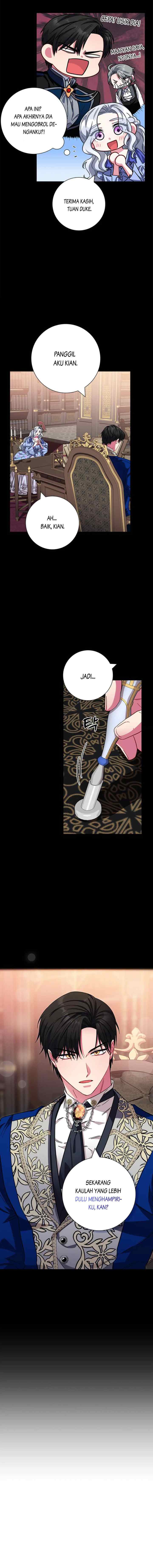 Eu me tornei a mãe do homem do final trágico chapter 10 halaman 15