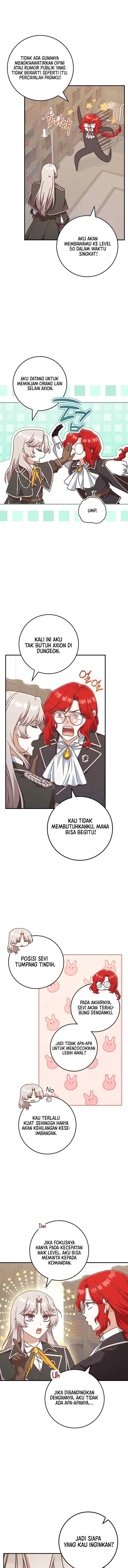 I'm Not the Final Boss' Lover chapter 43 halaman 7