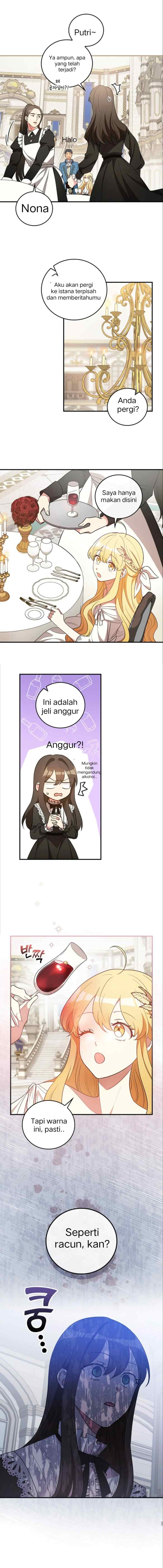 Run Maelle chapter 30 halaman 13