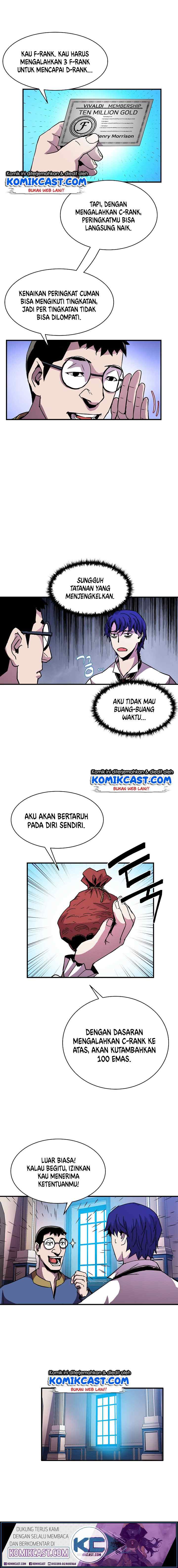 Rebirth of the 8-Circled Mage chapter 39 halaman 11