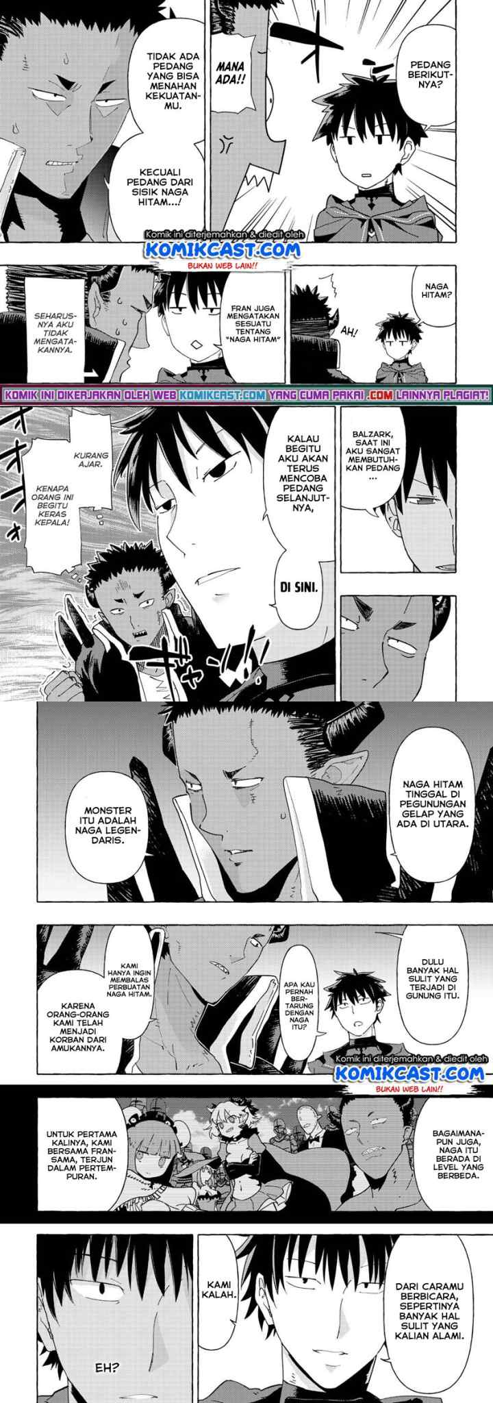 Maou Gun no Kyuuseishu chapter 6 halaman 6
