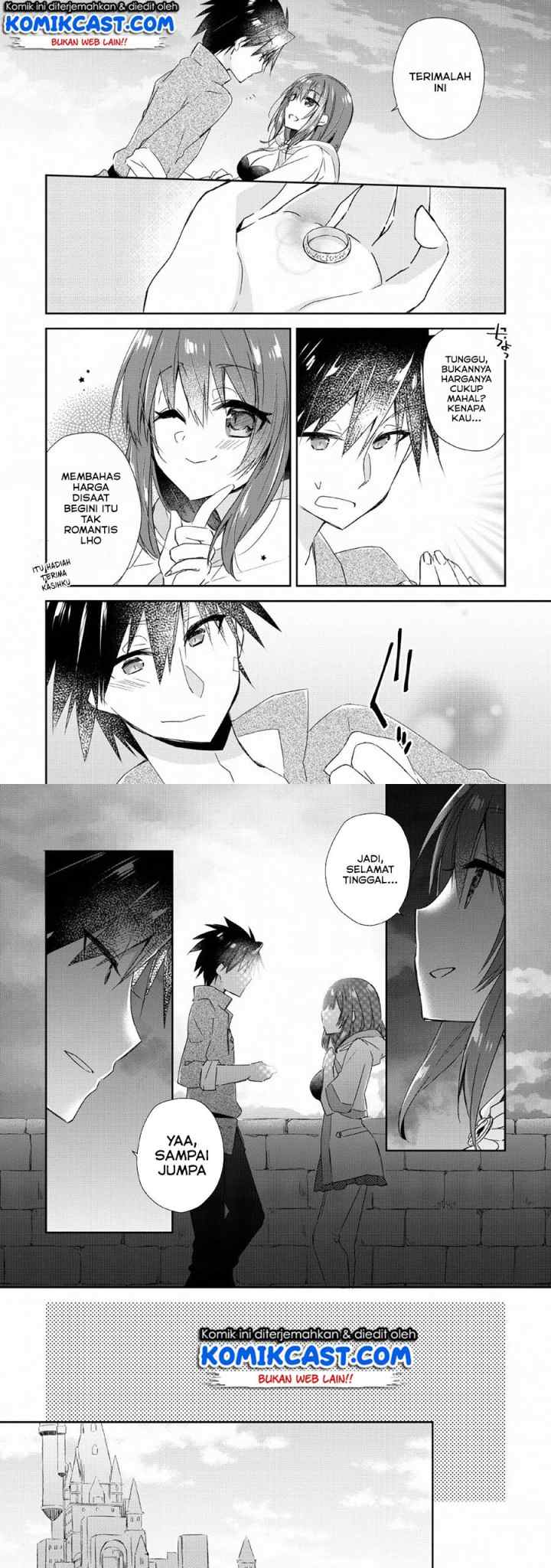 Yuusha Densetsu no Uragawa de Ore wa Eiyuu Densetsu o Tsukurimasu Oudou Goroshi no Eiyuutan chapter 2 halaman 6