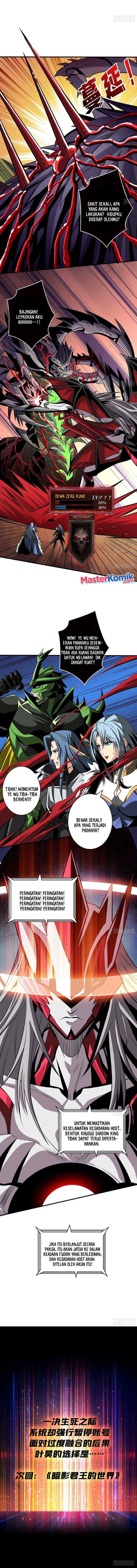 King Account At The Start chapter 166 halaman 8