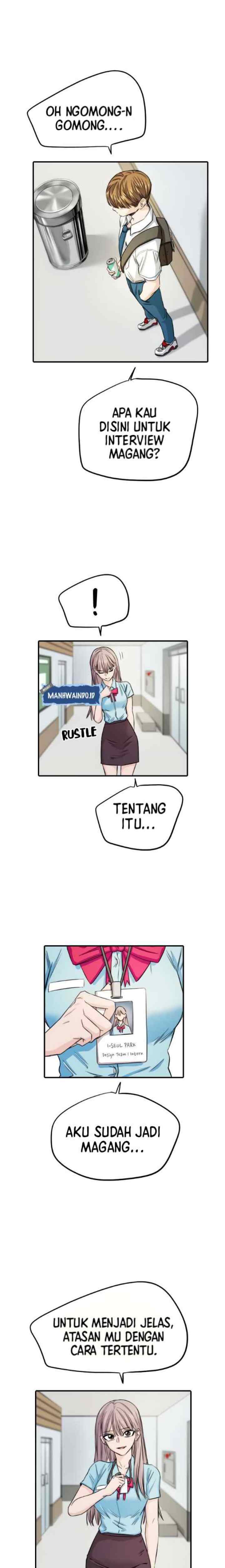 Drawing Romance chapter 85 halaman 10