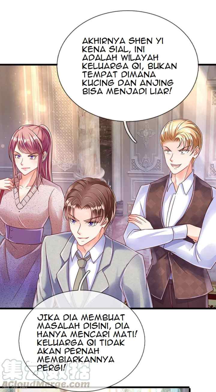 Immortal Daddy Xianzun chapter 101 halaman 16