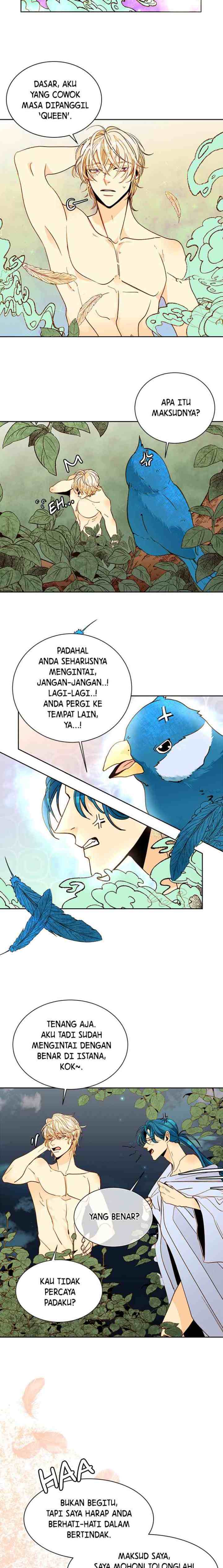 The Remarried Empress chapter 8 halaman 9