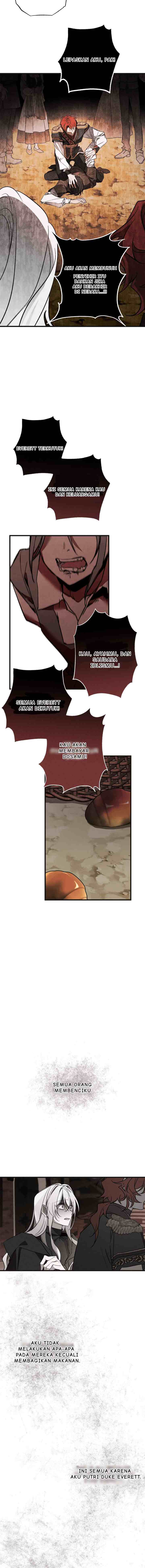 My Husband Who Hates Me Has Lost His Memories chapter 5 halaman 18