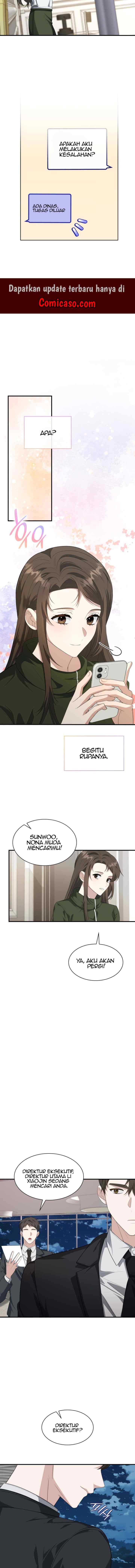 Love Affair chapter 17 halaman 13