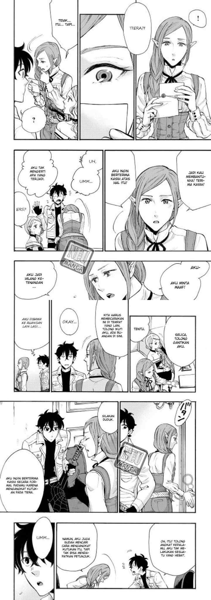 The New Gate chapter 5 halaman 5