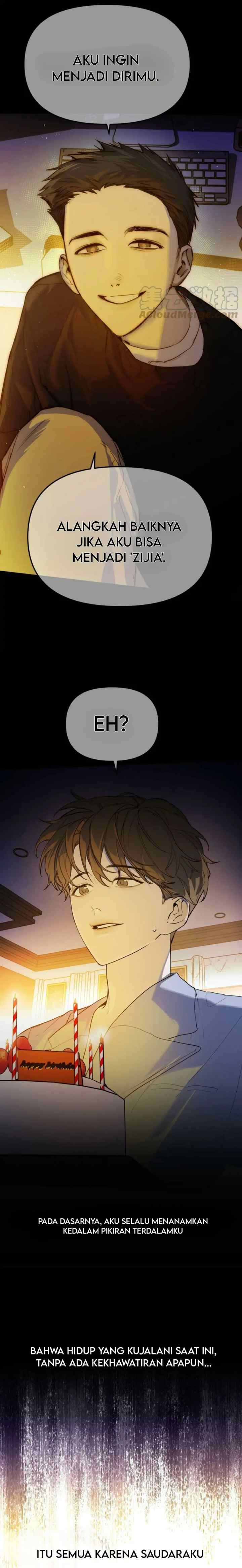 Devil's Luck chapter 43 halaman 5
