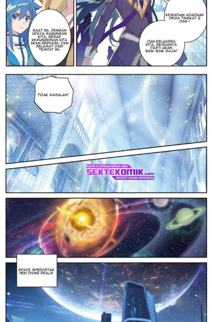 Soul Land 3.5 chapter 31.1 halaman 9
