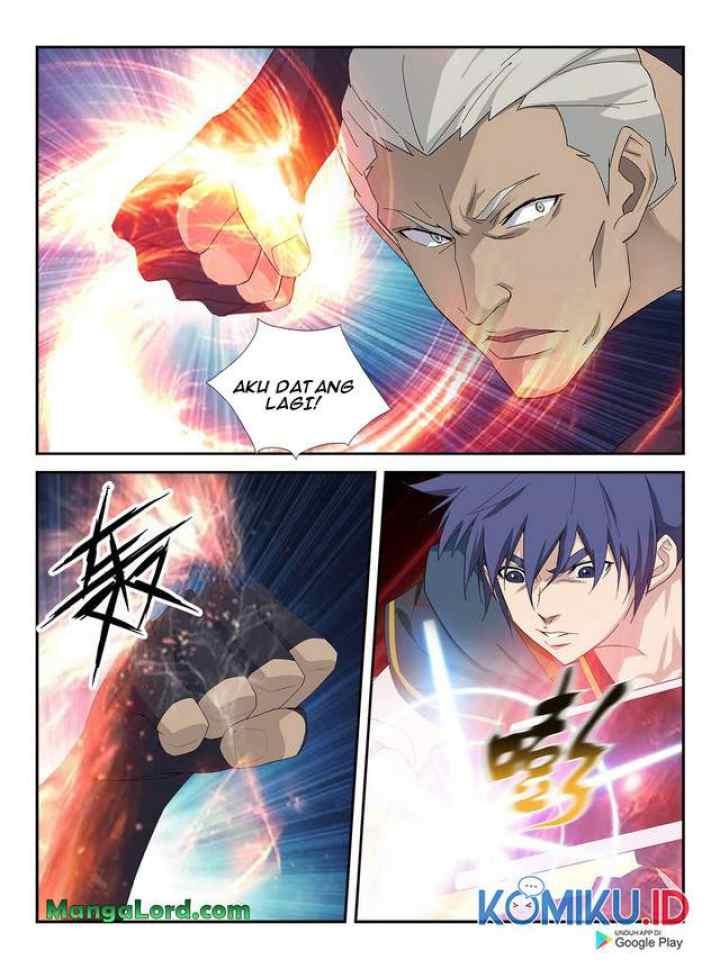 Heaven Defying Sword chapter 241 halaman 10